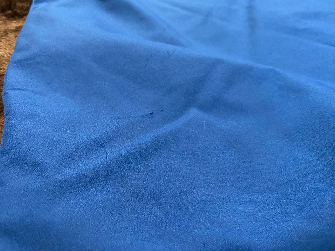 23-24 REPUBLIC＆CO ブルー　上下2XLサイズ