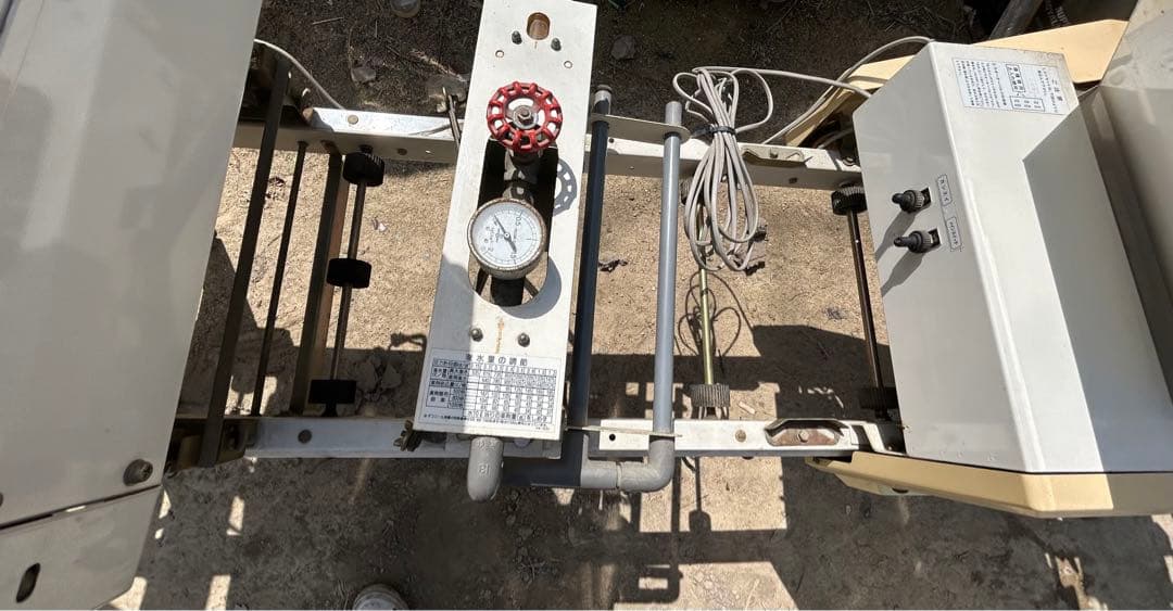 スズテック 中古播種機 HK-305 作動品