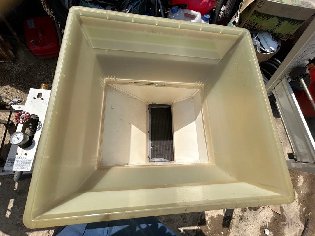 スズテック 中古播種機 HK-305 作動品