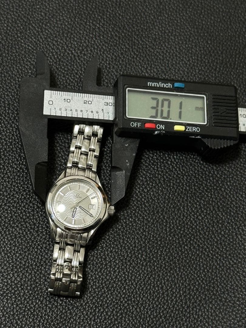 オメガOMEGA 120 シーマスター 2571.31稼働品