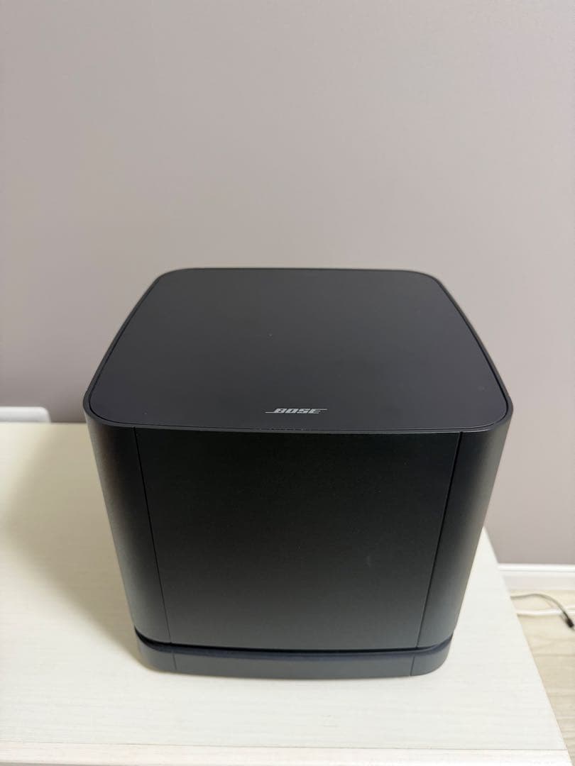 BOSE Bass Module 500 ウーファー　本体のみ　最終値下げ