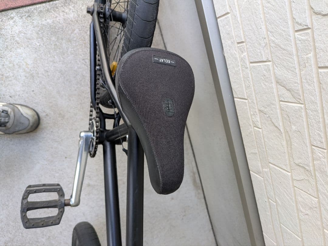 We The People　エンビー　クロモリ　BMX