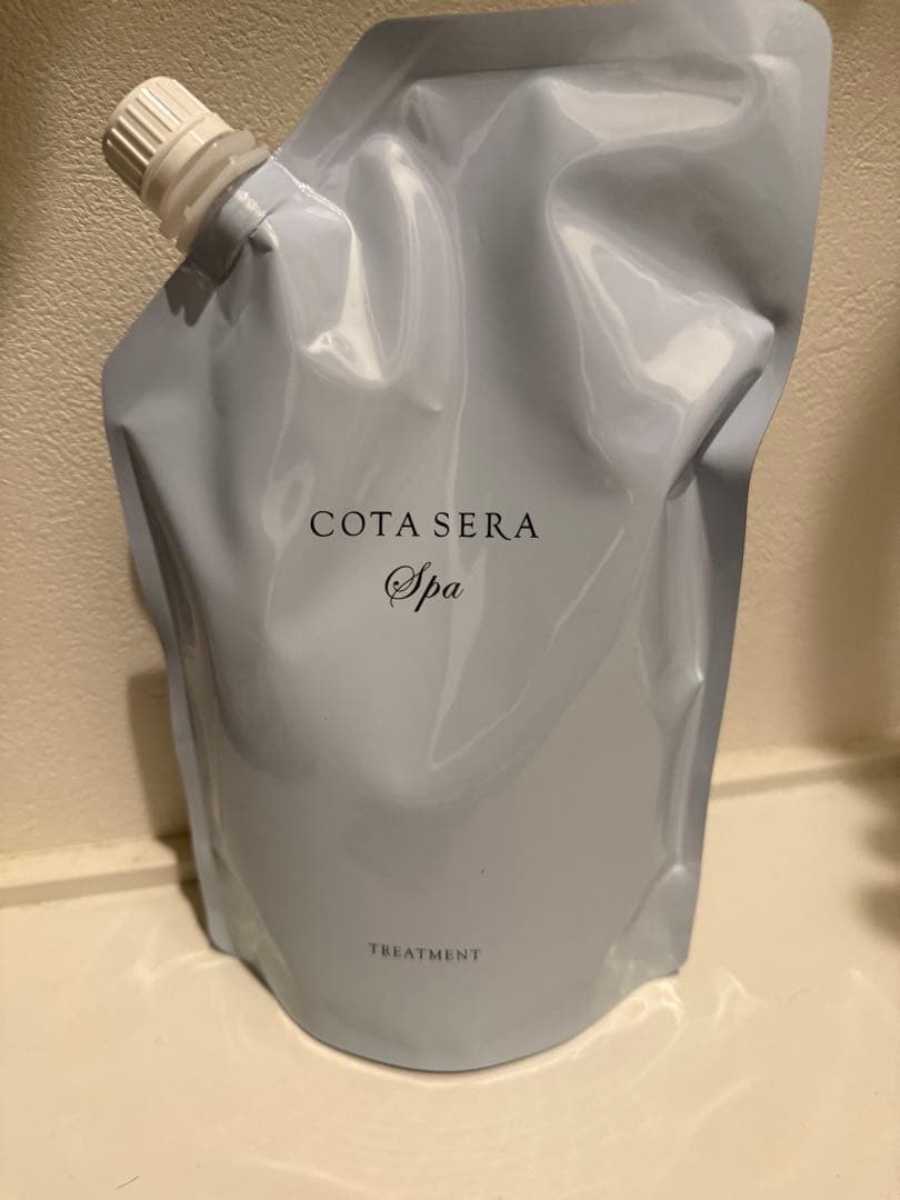 コタセラスパトリートメント　レフィル　2つセット