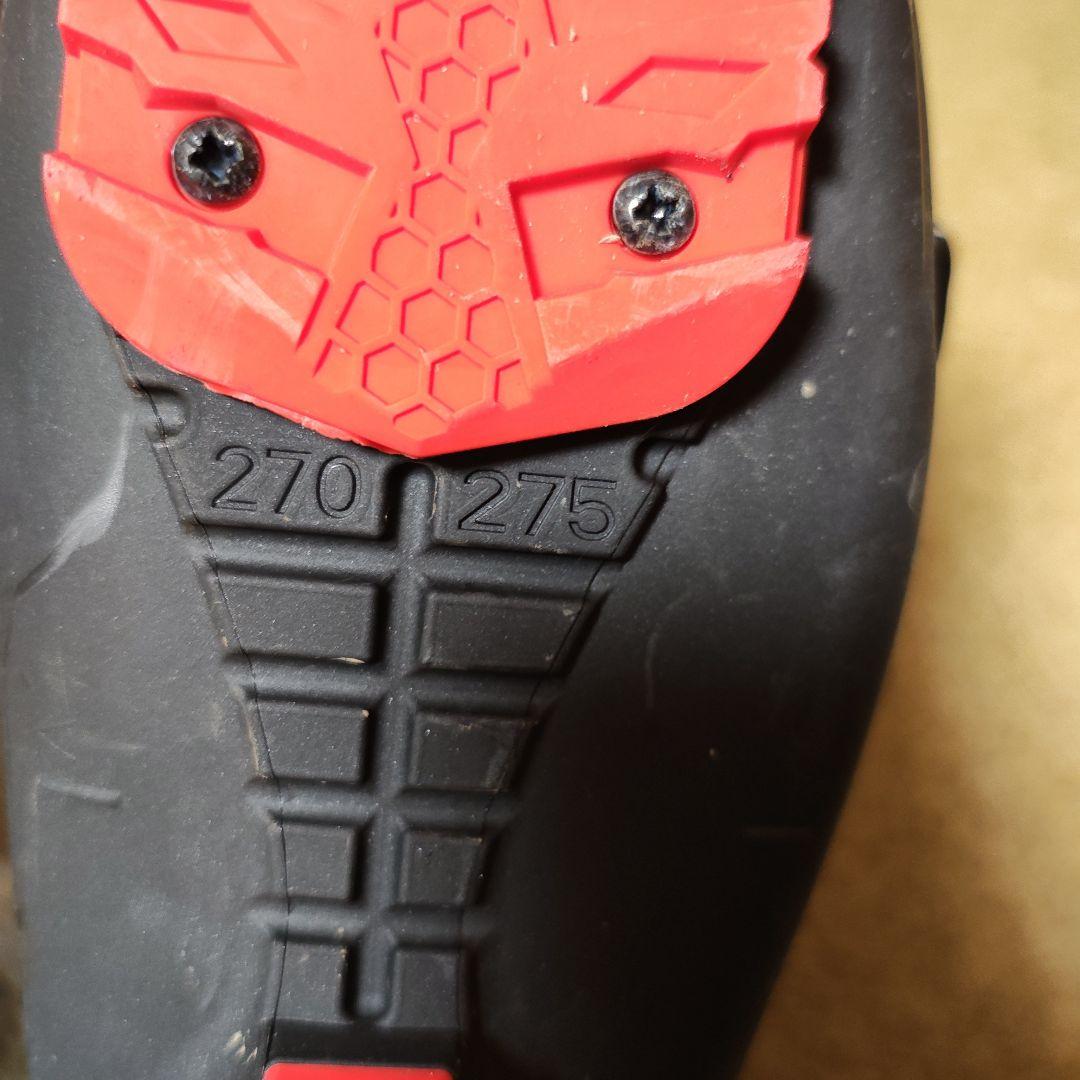 HEAD VECTOR EVOスキーブーツ ブラック　27cm〜27,5cm