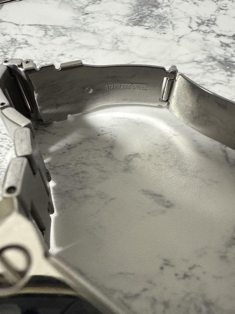 INDEPENDENT デュアルフェイス 腕時計 A1/A2 動作良好