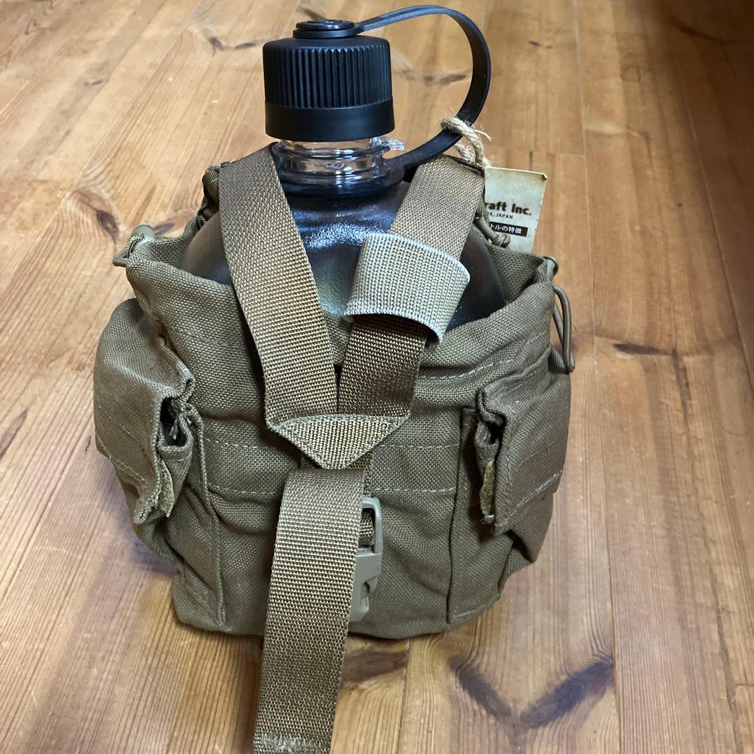 ROTHCO ロスコ ブッシュクラフト キャンティーン セット