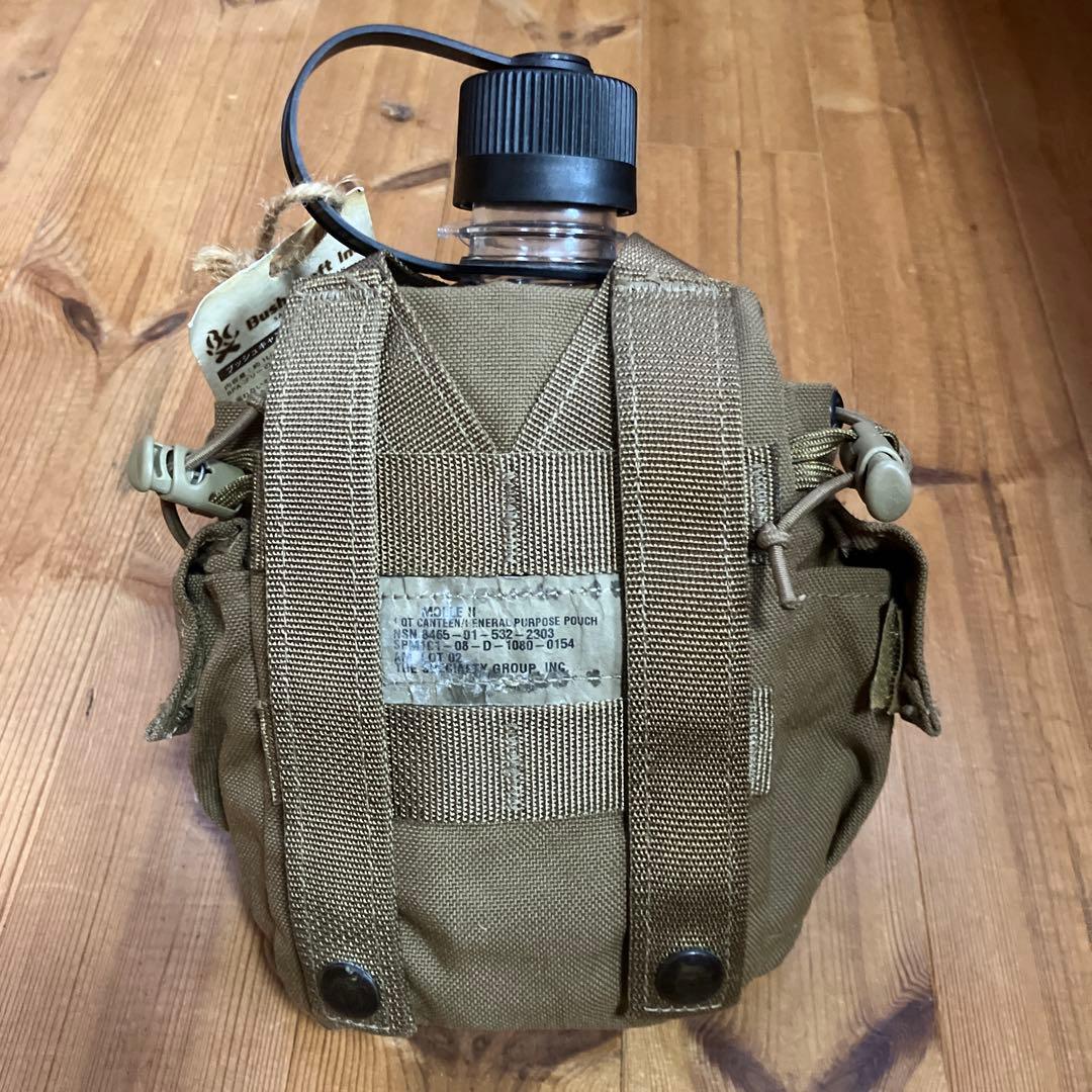 ROTHCO ロスコ ブッシュクラフト キャンティーン セット