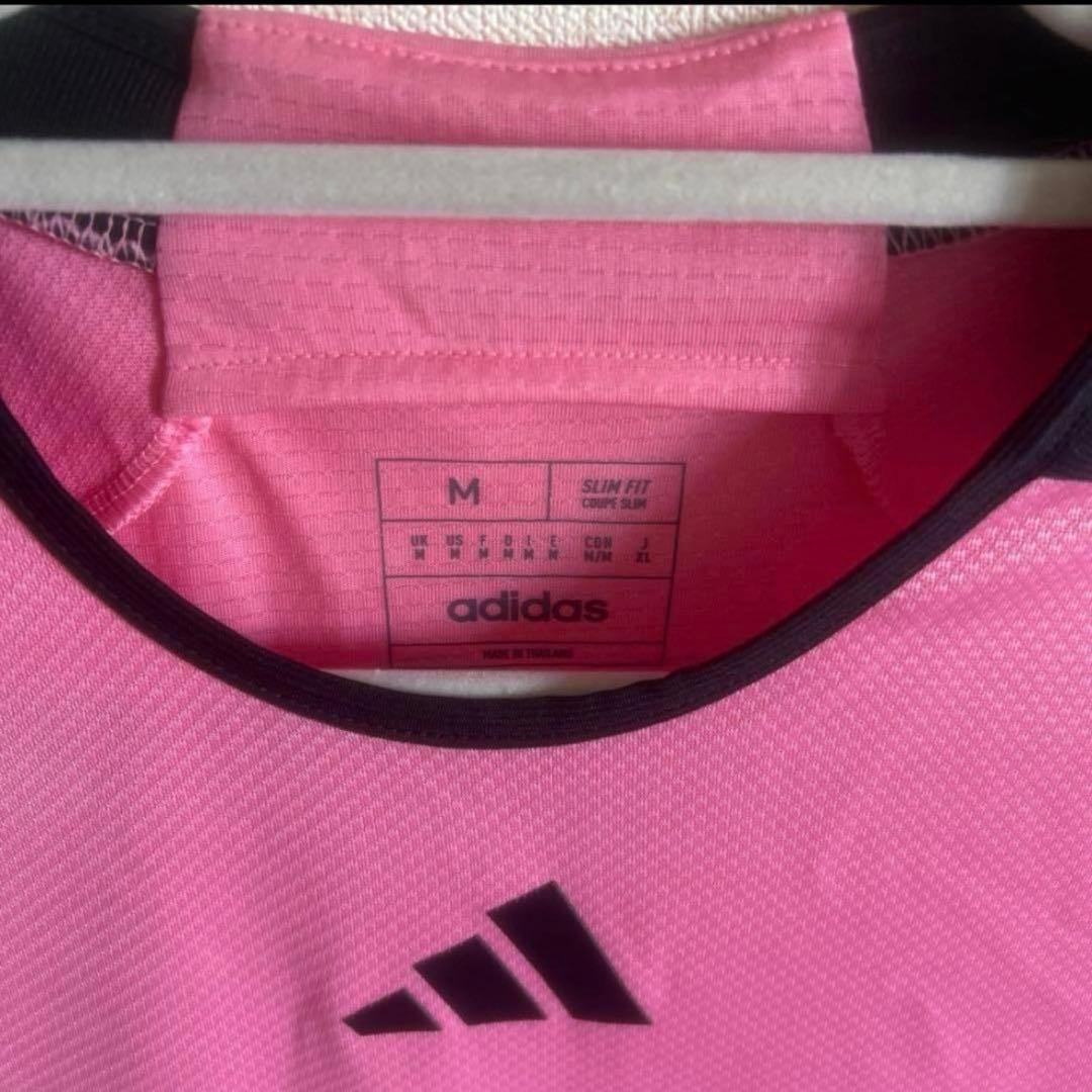 【新品タグ付】メッシ #10 インテル・マイアミ ユニフォーム Mサイズ