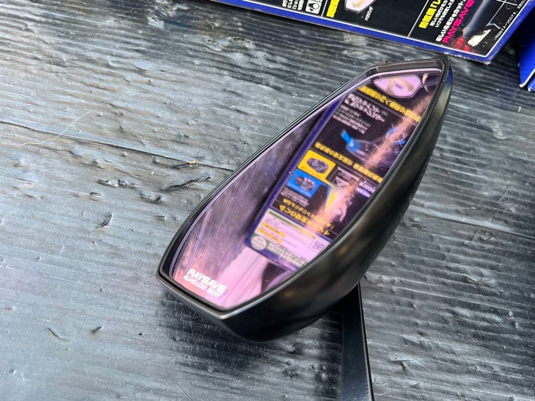 SSSNAPOLEON SHARK-7 ナポレオン シャークミラー