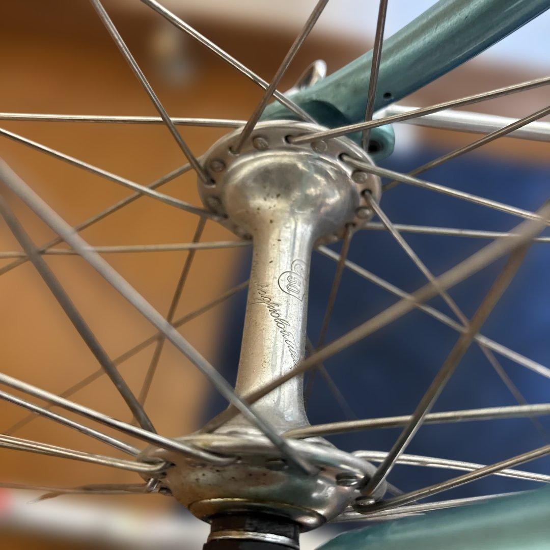 ビンテージ 　自転車　vintage　スポルティーフ　クロモリチューブ