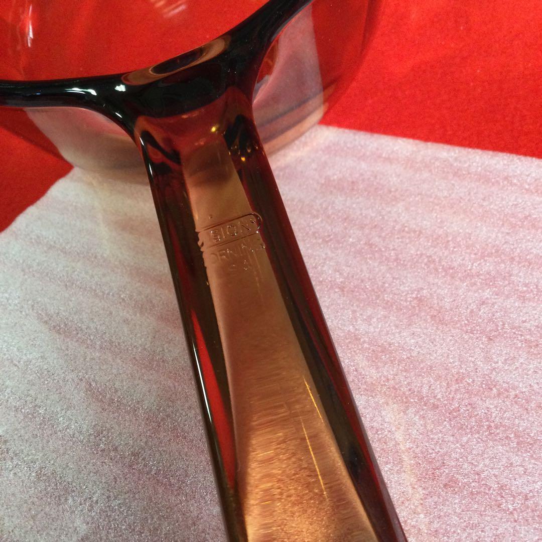 貴重廃盤品 ビジョン コーニング キャセロール 超耐熱 パイレックス 岩城硝子