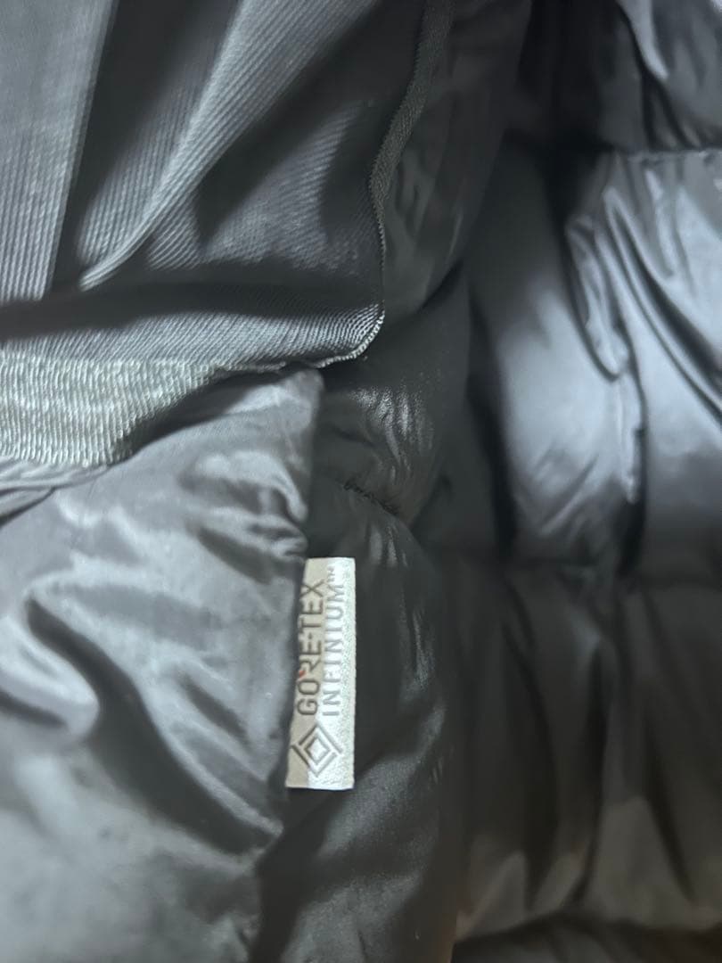 THE NORTH FACE バルトロライトジャケットブラック