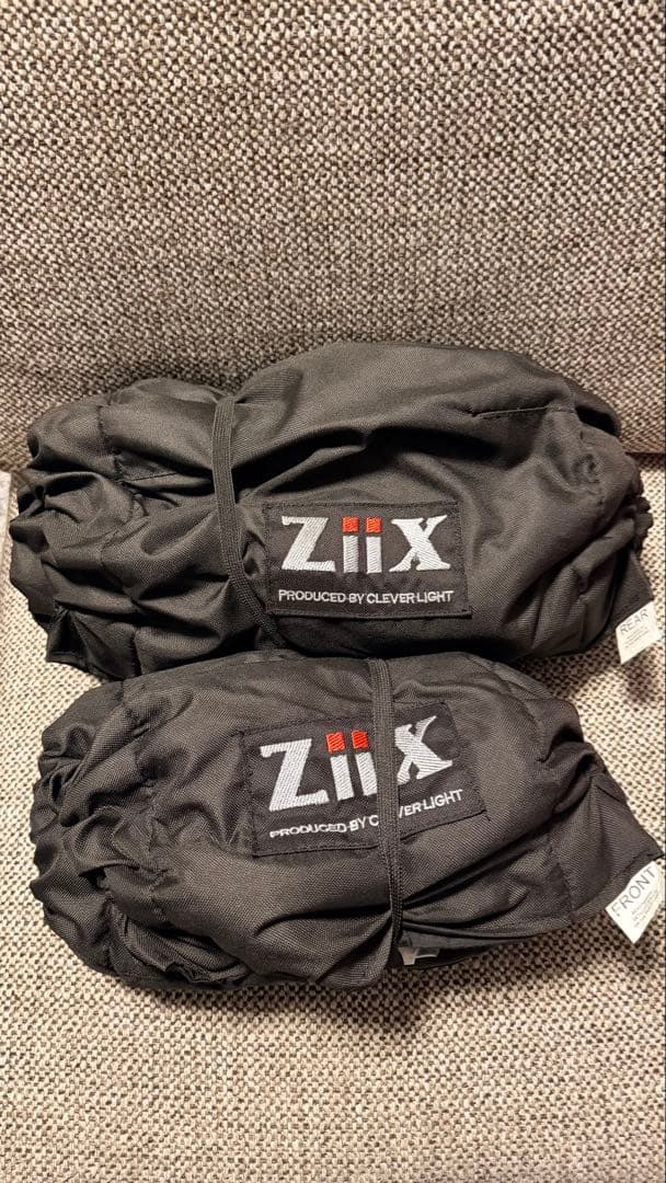 ZiiX タイヤウォーマー(17inch180/200)