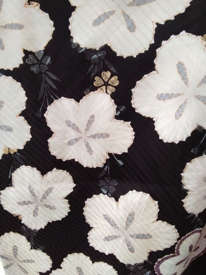 振袖フルセット、正絹成人式、半襟重ね衿、帯揚げ帯締め、袋帯襦袢、ガード加工、落款