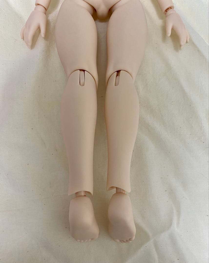 MDD もちあし ベースボディ（DD-f3） セミホワイト