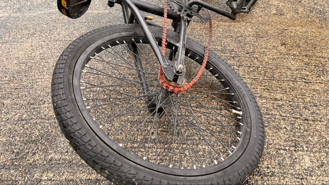 BMX 中古
