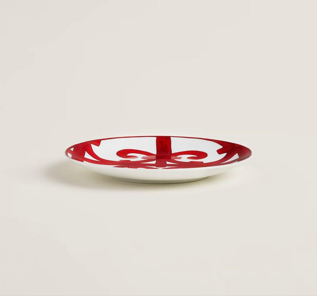 エルメス♡8月購入 パンプレート ガダルキヴィール 17cm 2点 セット お皿