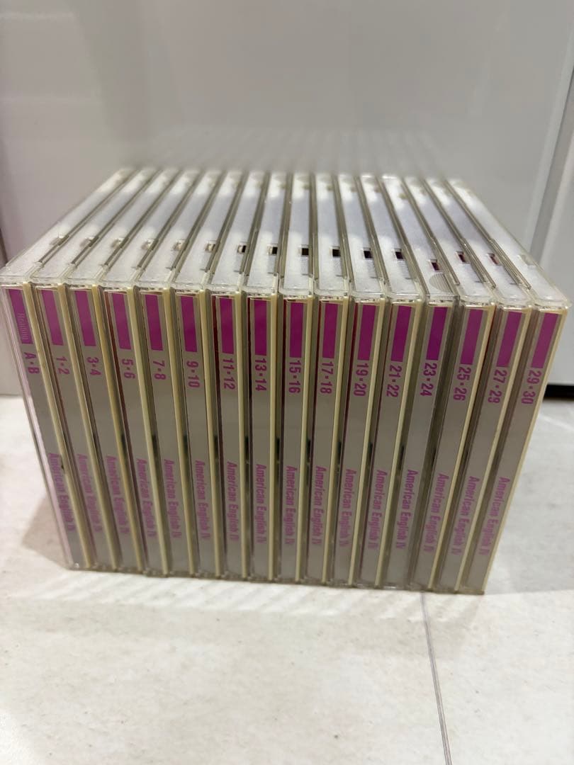 ユーキャン ピンズラー 英語 Ⅳ（4）アメリカンイングリッシュ CD