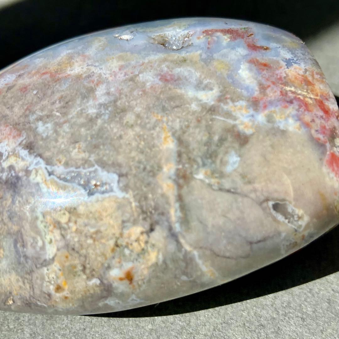 【D】インテリアストーン✴︎オーシャンジャスパー スタンド