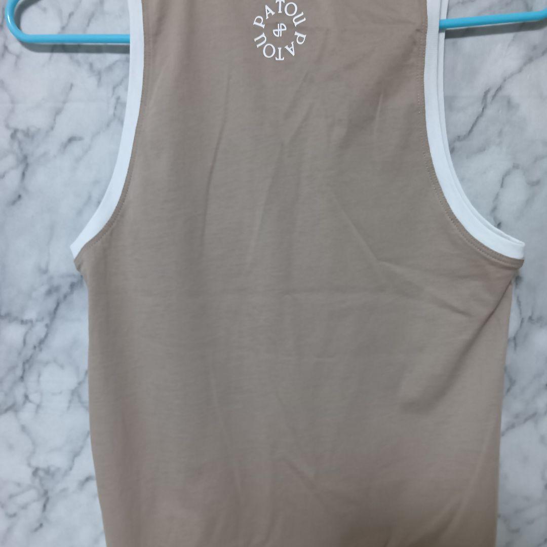 パトゥ　PATOU　タンクトップ　XSサイズ