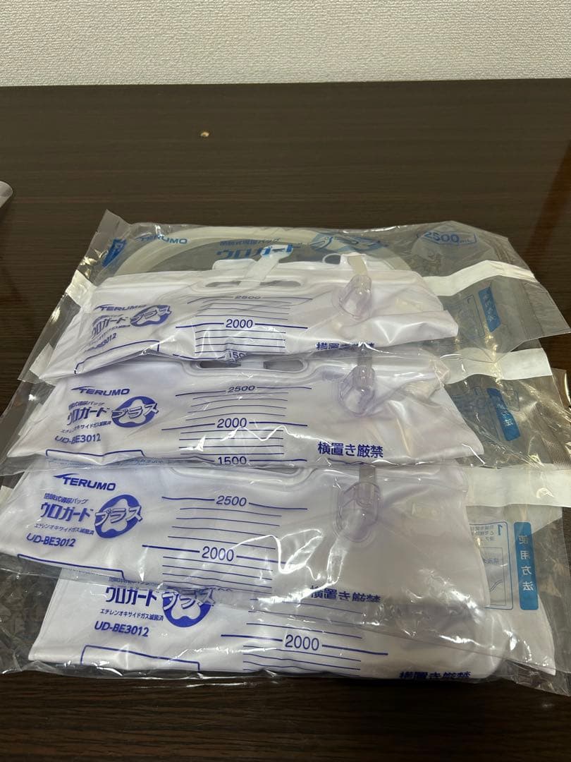 ストーマ　ウロガード　Hollister ダンサック　センシュラミオ　まとめ売り