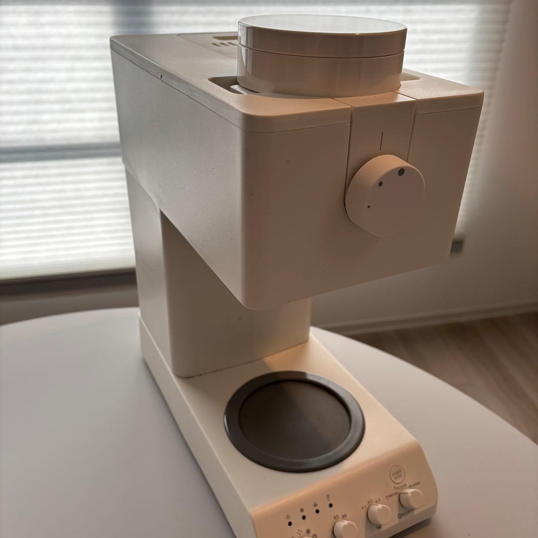 ツインバード コーヒーメーカー 3杯用