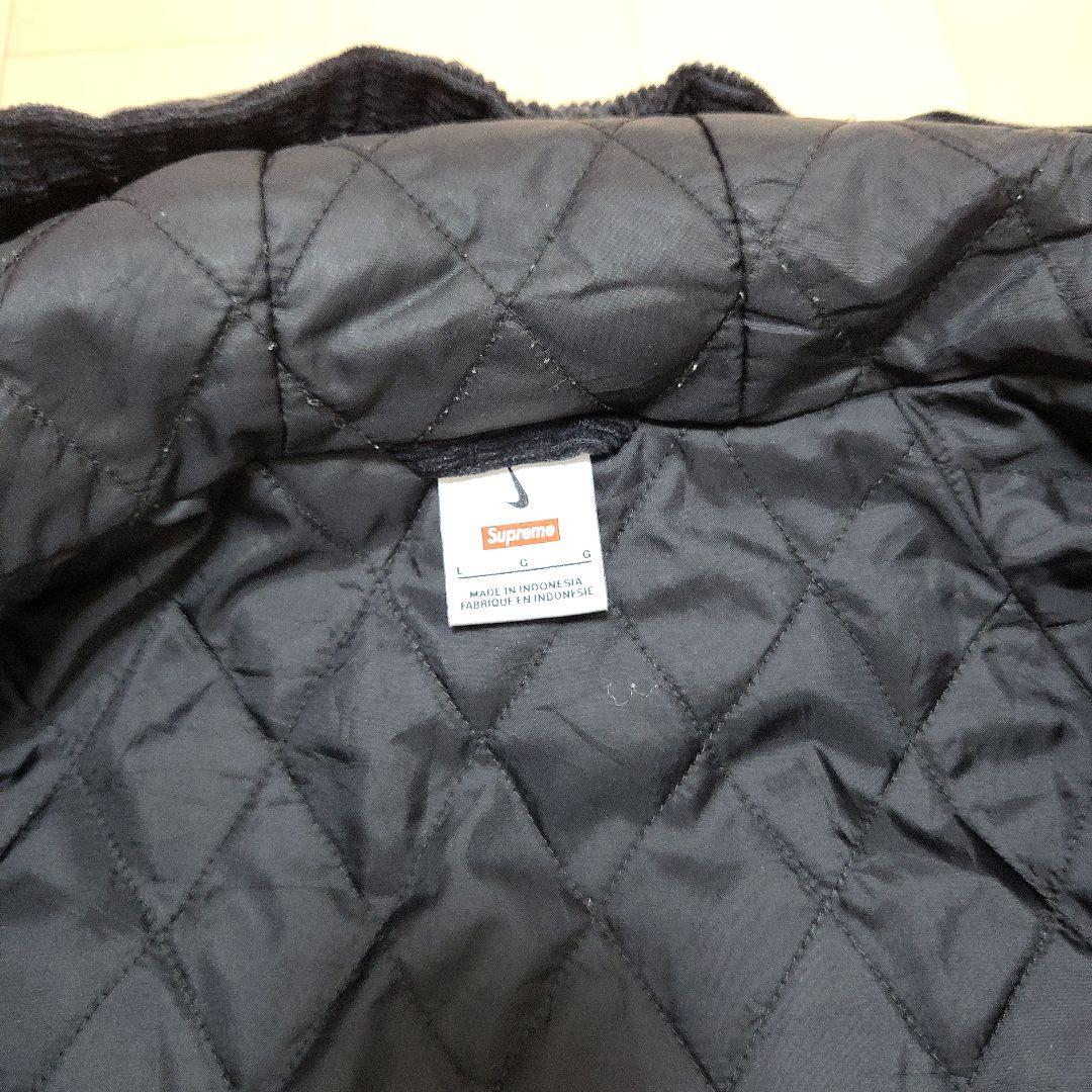 Supreme Nike Arc Corduroy 上下セットLSize