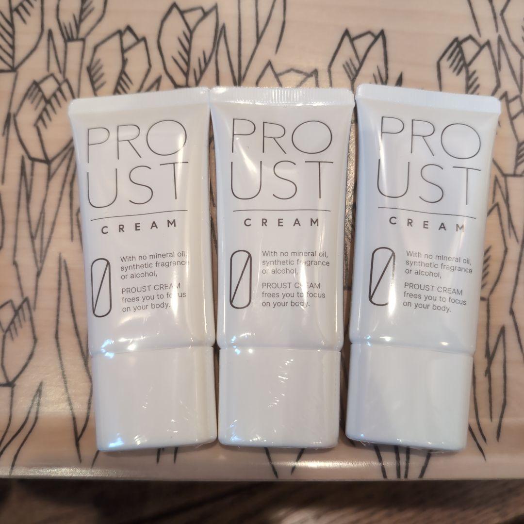 専用【新品未開封】 プルーストクリー ム 30g 薬用 デオドラント　3個