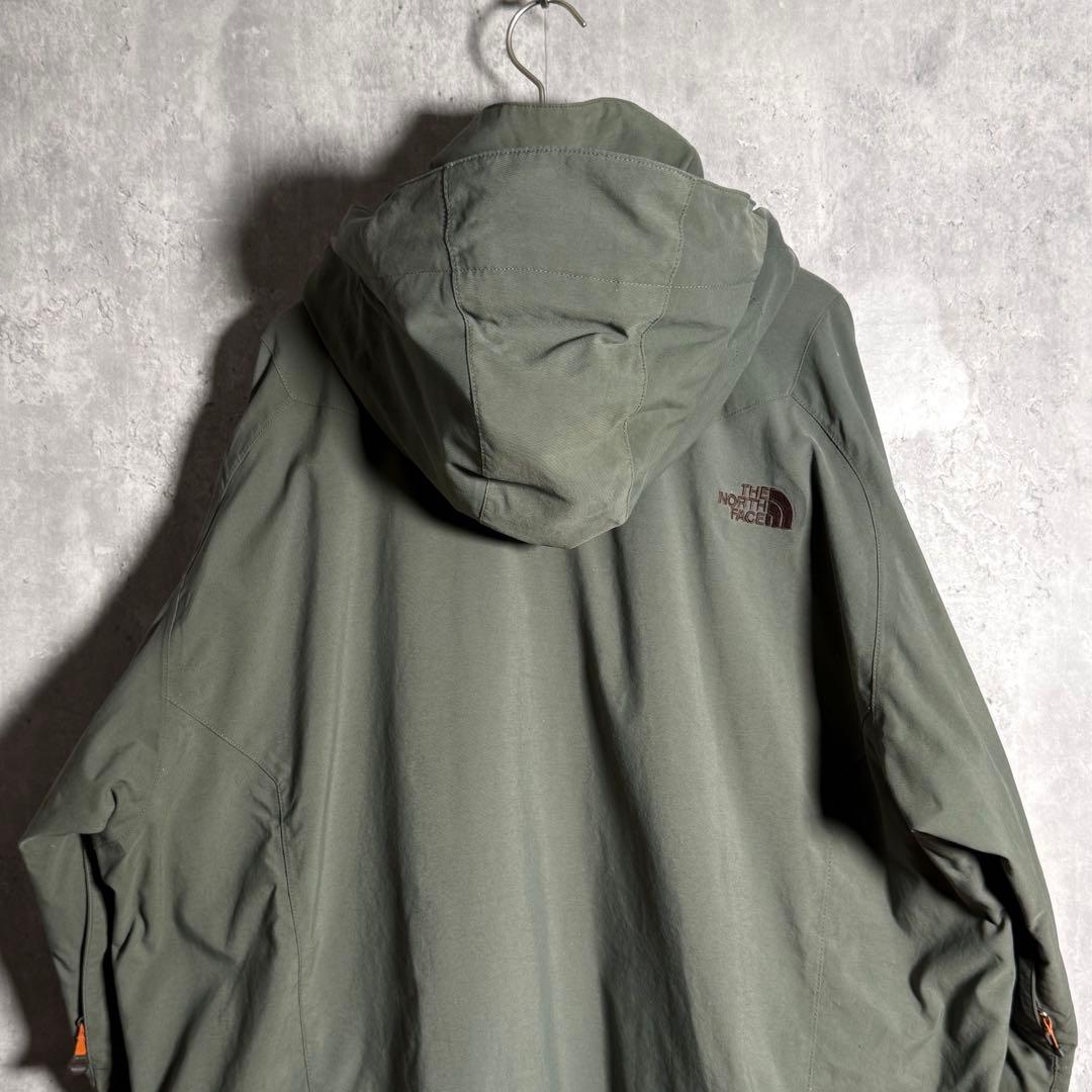 ⭐️希少⭐️ノースフェイス マウンテンジャケット スノボージャケット XL 刺繍