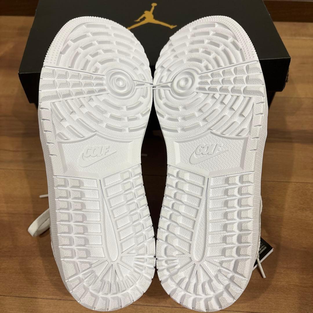 値下げしました！NIKE AIR JORDAN 1 LOW G 25cm