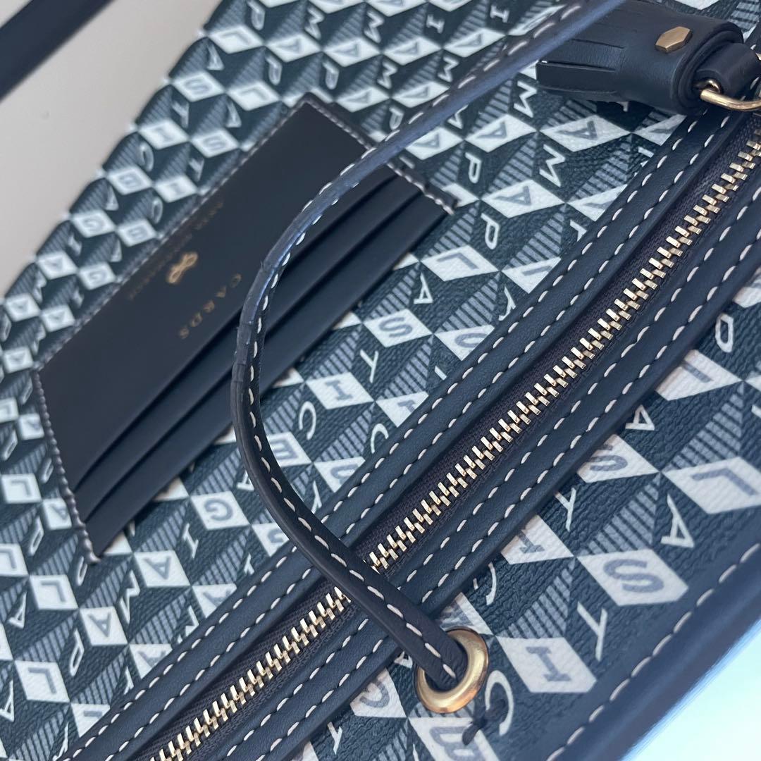 【baby】ANYA HINDMARCH トートバッグ 大容量