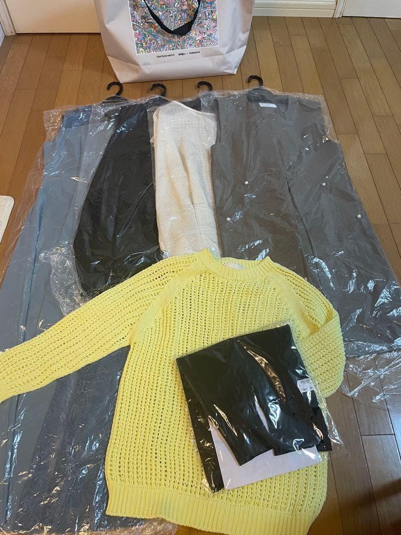 ヤマダヤ福袋2026 vin 総額10円以上！！