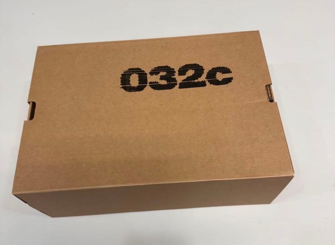 【新品未使用】adidas032CアディダスGSGミュールデッドストックシルバー