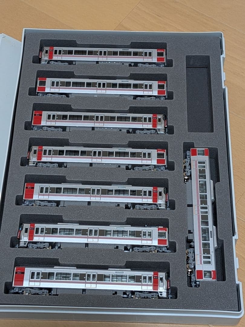 【全車TN化】TOMIX 98201ほか 227系 8両まとめて②
