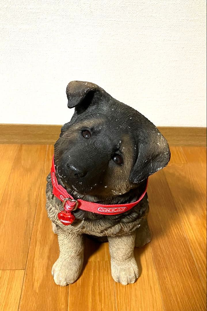 サンディキャスト J301 ジャーマンシェパード　子犬