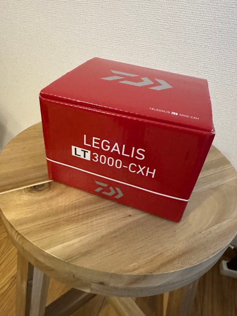 Daiwa LT3000-CXH スピニングリール