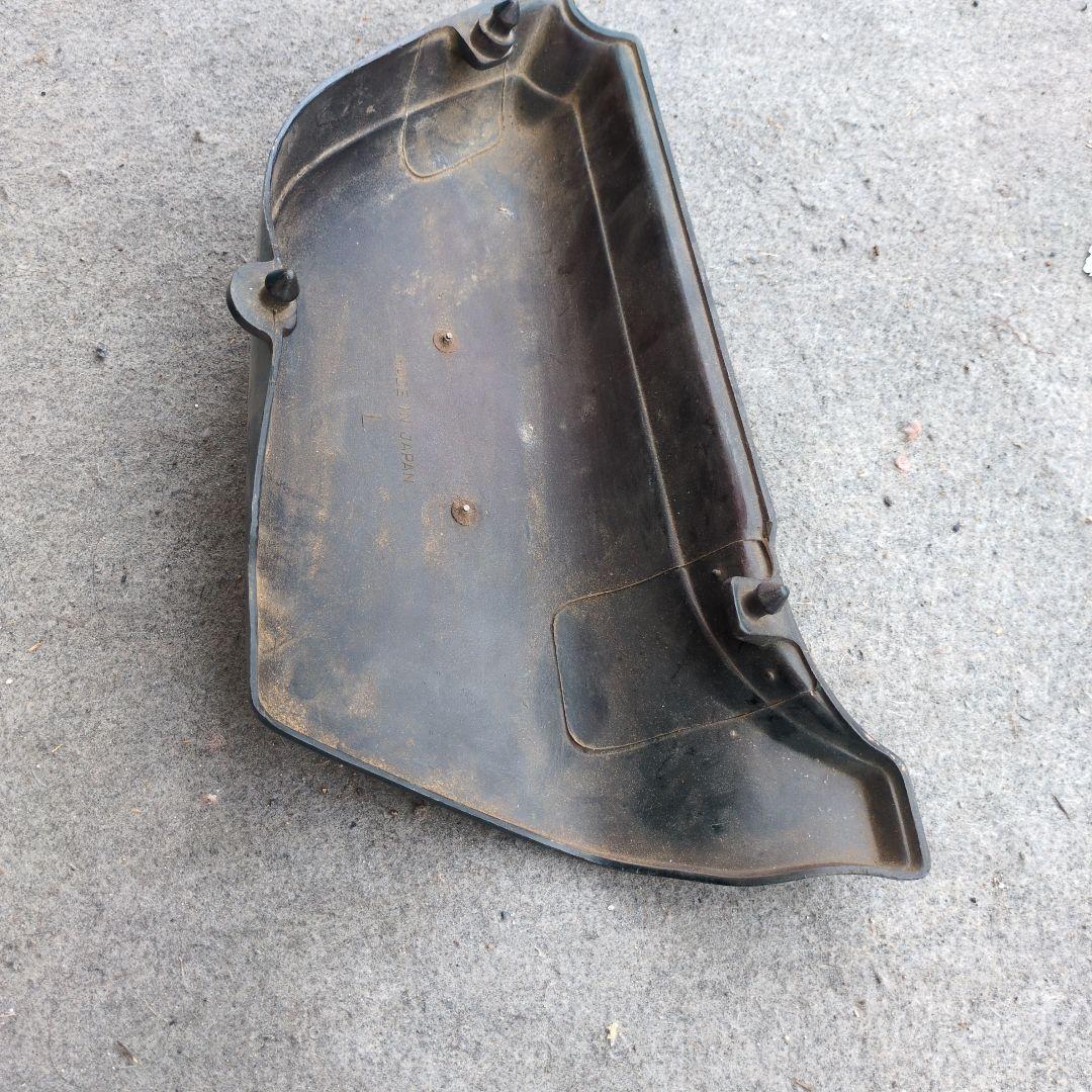 カワサキ　Z2 サイドカバーセット