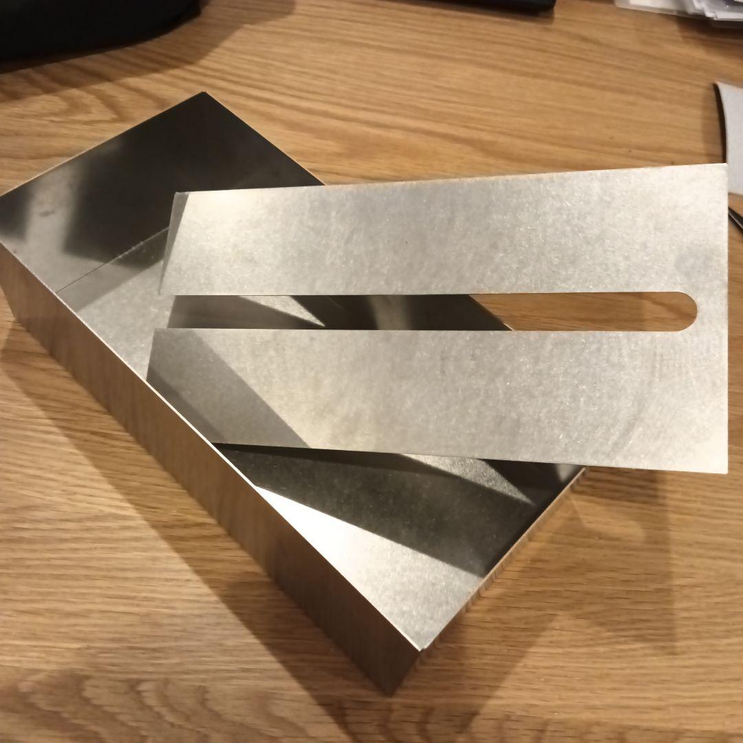 ori ティッシュケース