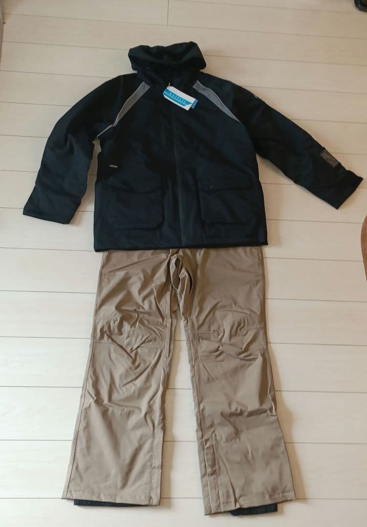 ACTLEIS ウェア　セット　ジャケット　パンツ　スキー　スノボー　 L　上下