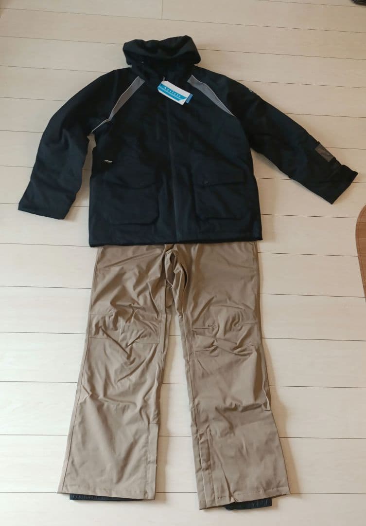 ACTLEIS ウェア　セット　ジャケット　パンツ　スキー　スノボー　 L　上下