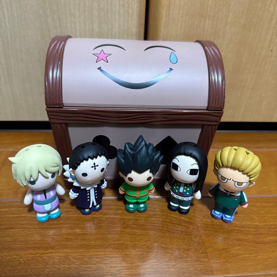 ヒソカのおもちゃ箱