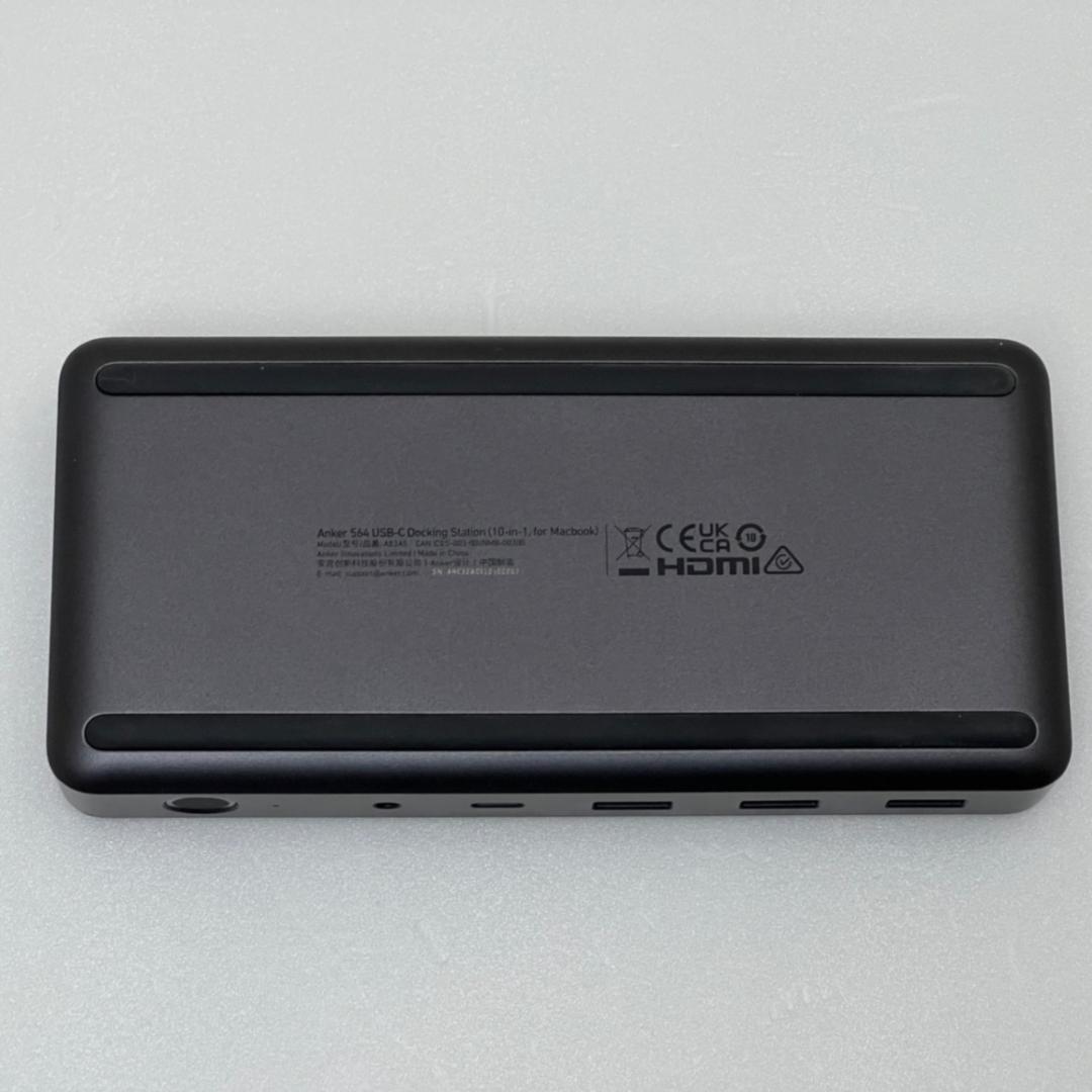 【美品】Anker 564ドッキングステーション for MacBook