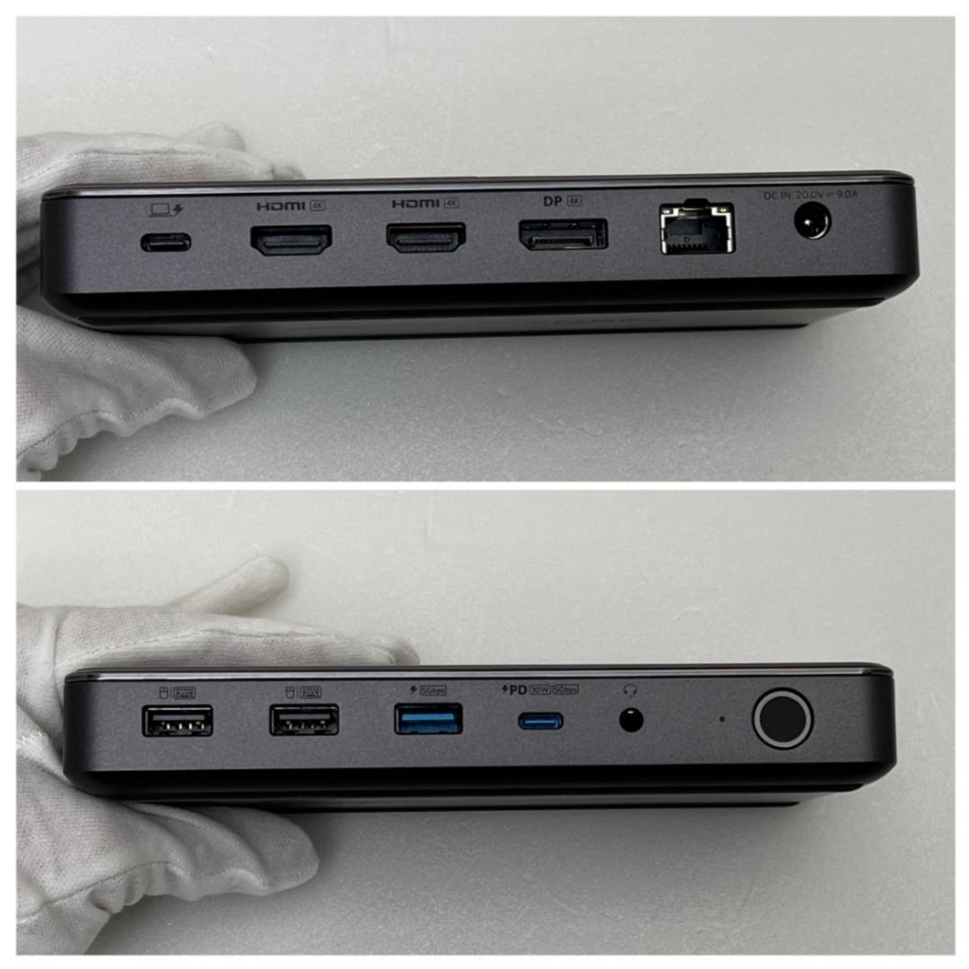 【美品】Anker 564ドッキングステーション for MacBook