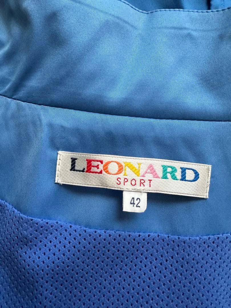 LEONARD 42号サイズ(Ｍ) ハーフコート