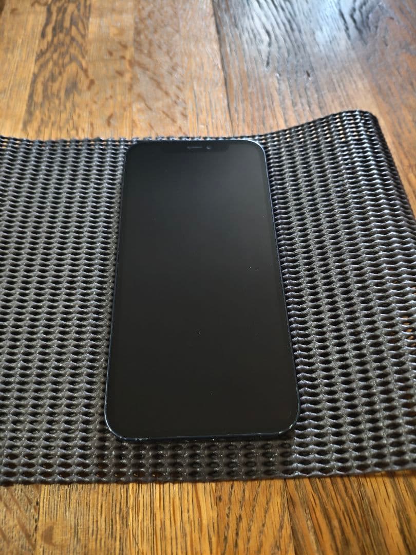 Apple iPhone 12 ブラック 本体　※最終値下げ!!