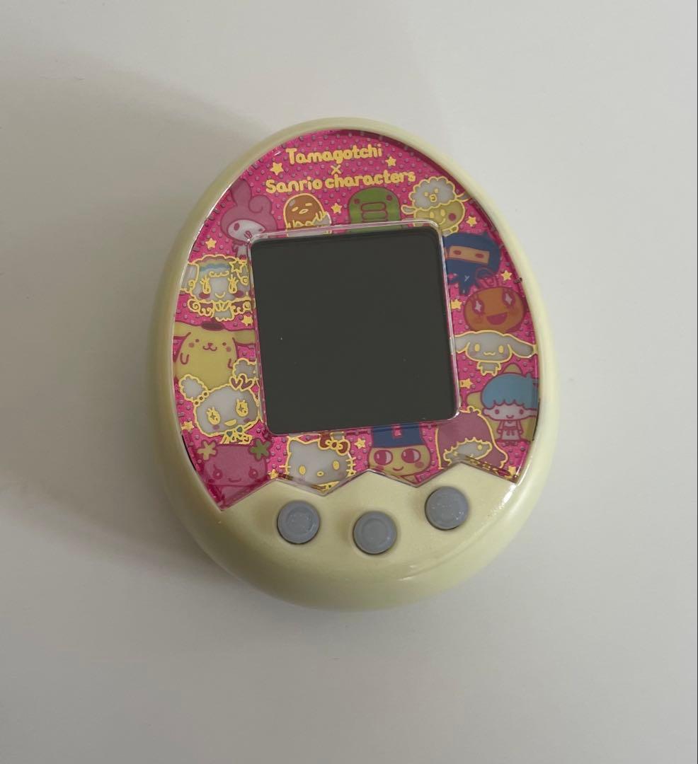 Tamagotchi mixサンリオキャラクター
