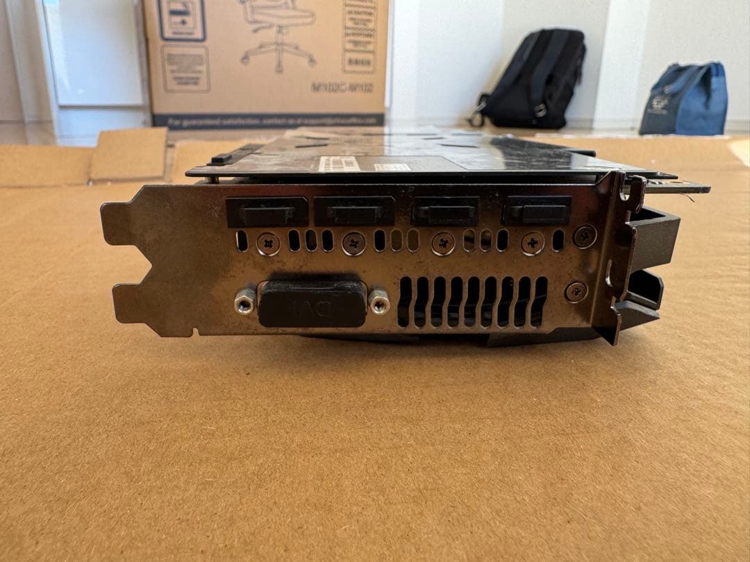 グラフィックボード・グラボ・ビデオカード asus rog strix 1080ti