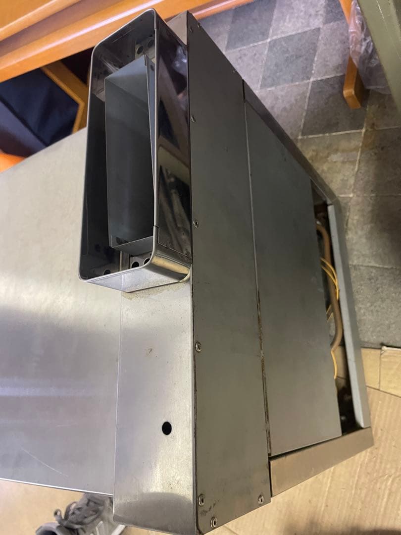 Maruzen MGF-12TG ガスフライヤー　マルゼン　フライヤー