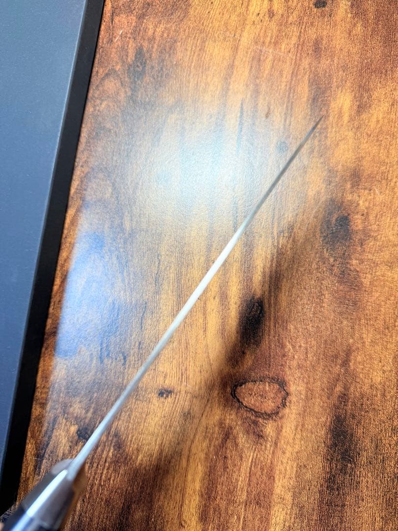 VG10 ダマスカス　三徳　包丁　16.5cm