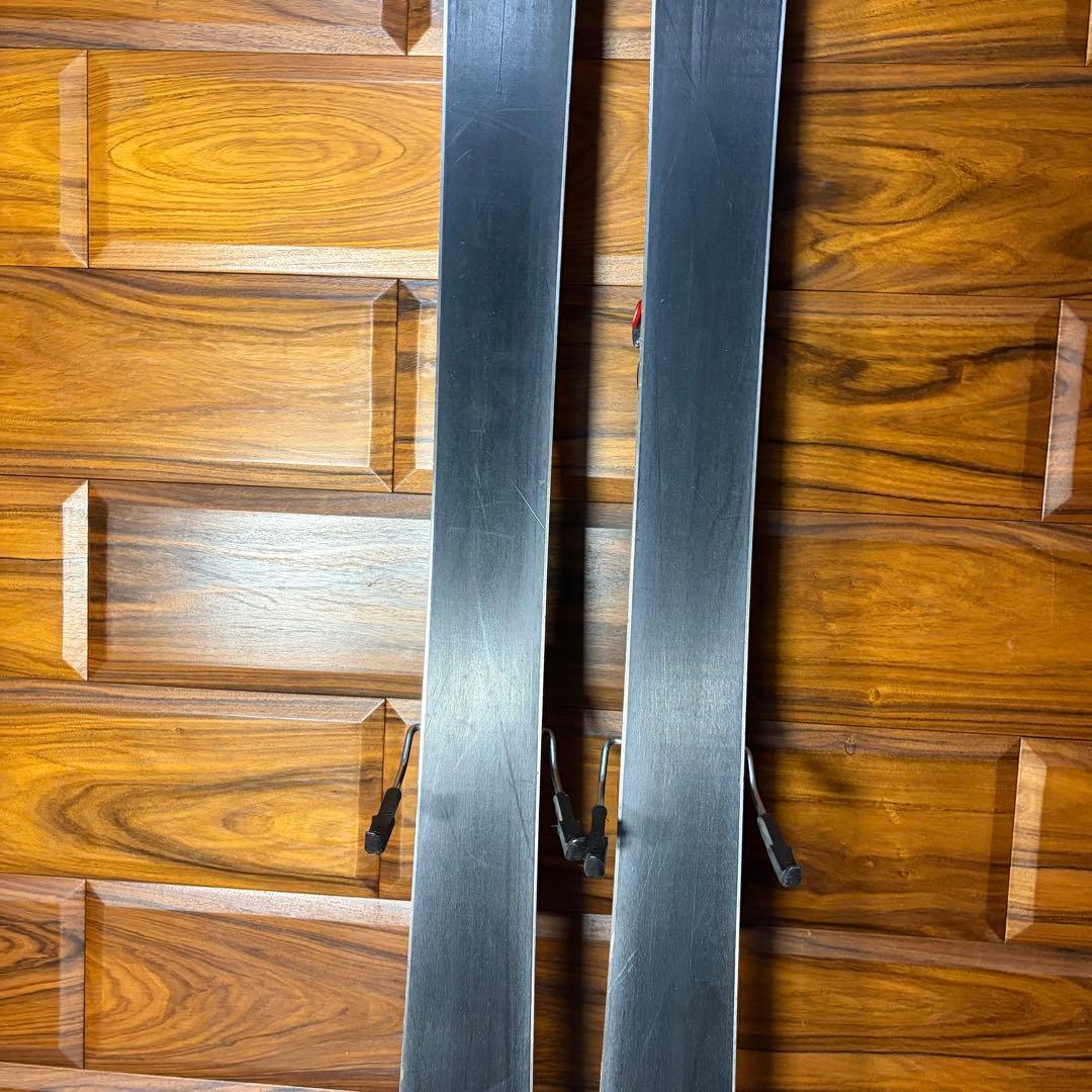 ROSSIGNOL (ロシニョール)ZS スキー板 バインディング付 美品